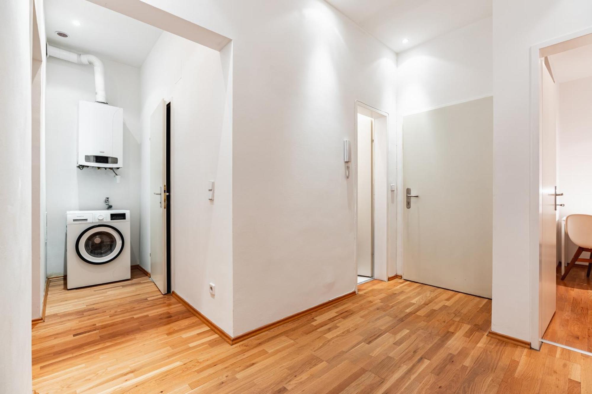 Spacious 3-Room Apt. 15 Min To The City Center Viyana Dış mekan fotoğraf