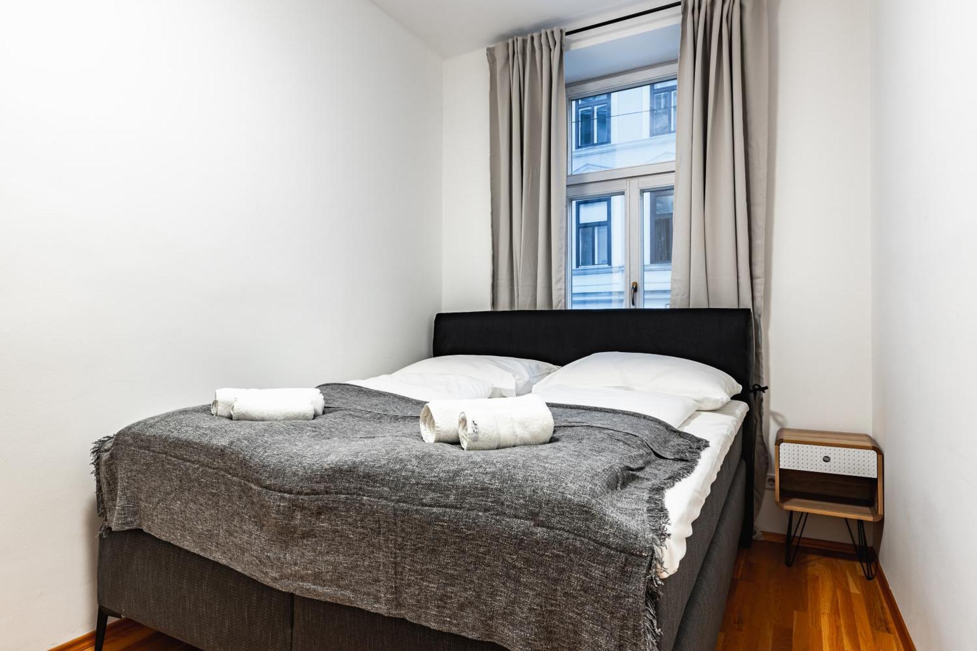 Spacious 3-Room Apt. 15 Min To The City Center Viyana Dış mekan fotoğraf