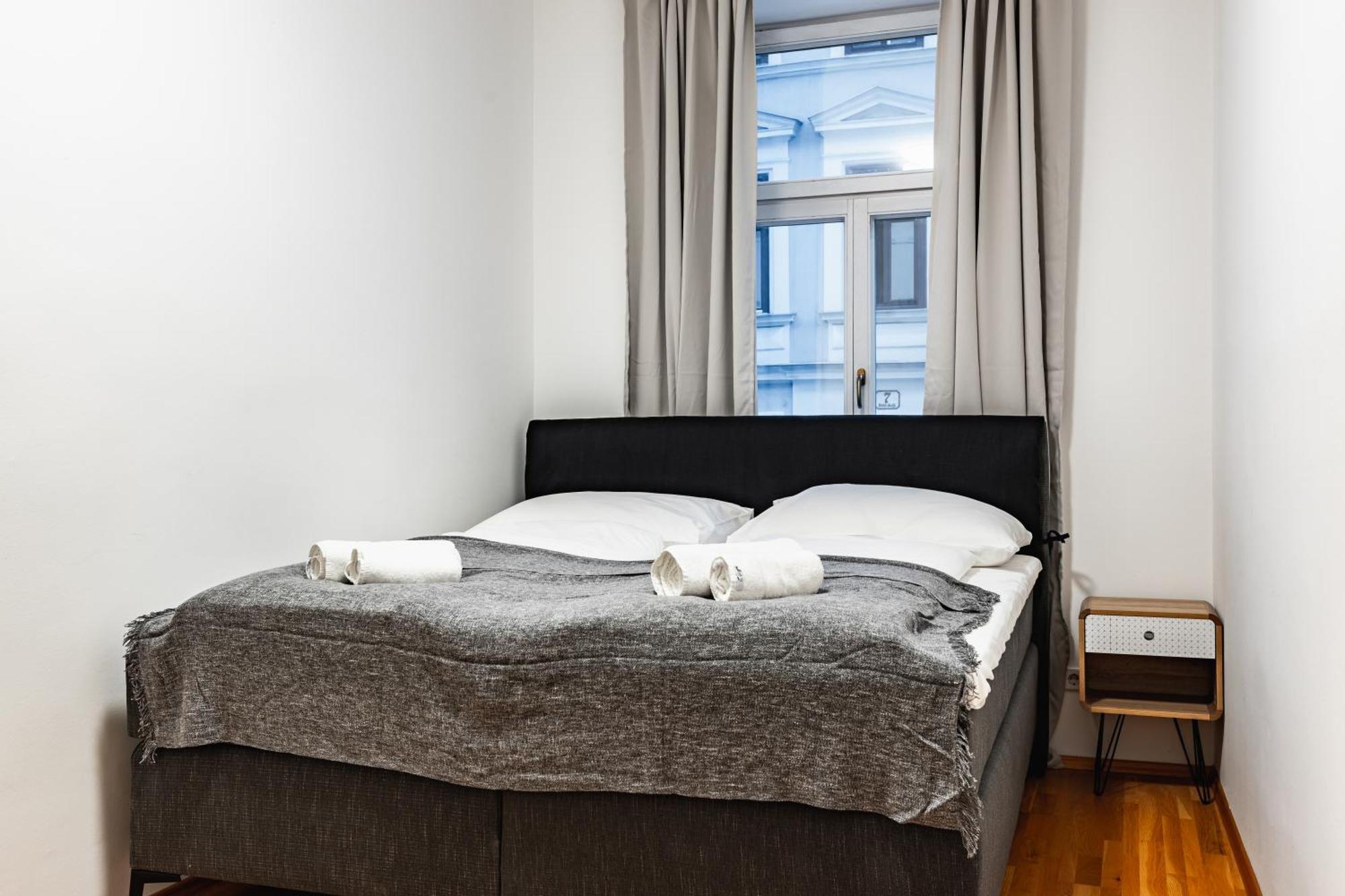 Spacious 3-Room Apt. 15 Min To The City Center Viyana Dış mekan fotoğraf