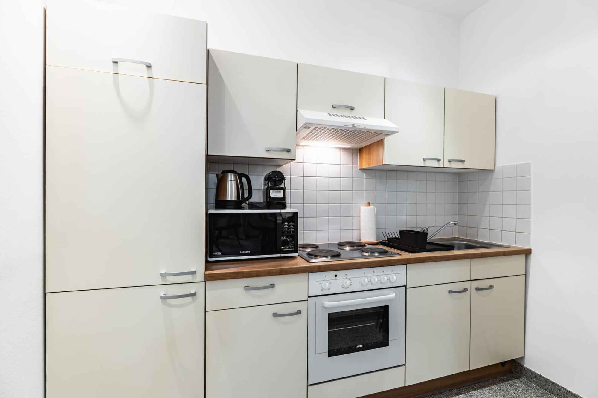 Spacious 3-Room Apt. 15 Min To The City Center Viyana Dış mekan fotoğraf