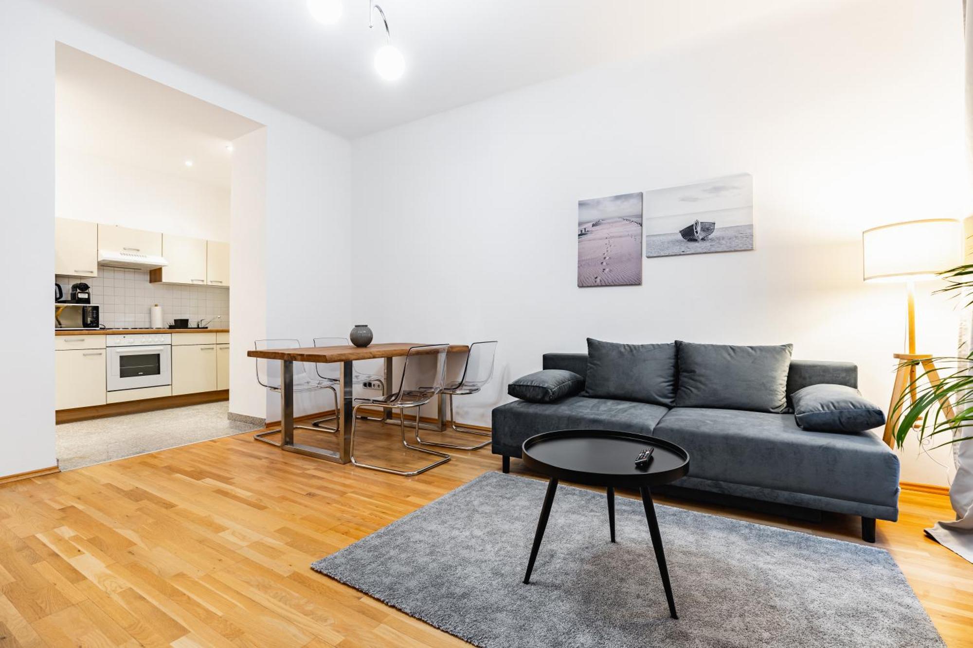 Spacious 3-Room Apt. 15 Min To The City Center Viyana Dış mekan fotoğraf