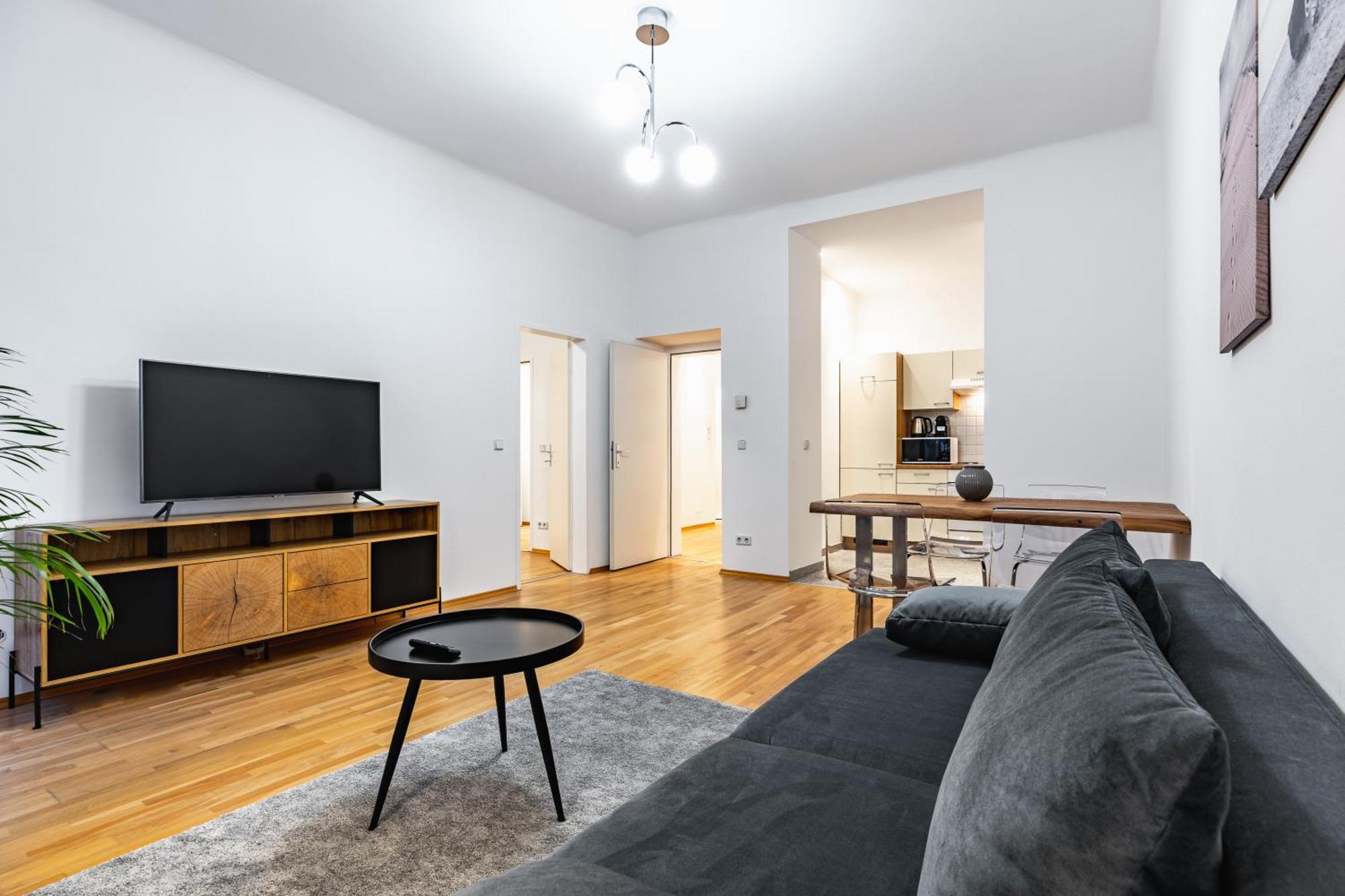 Spacious 3-Room Apt. 15 Min To The City Center Viyana Dış mekan fotoğraf